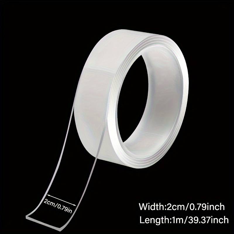 1/2/3/5metres Width Double Sided Tape: Heavy Duty Adhesive - Temu